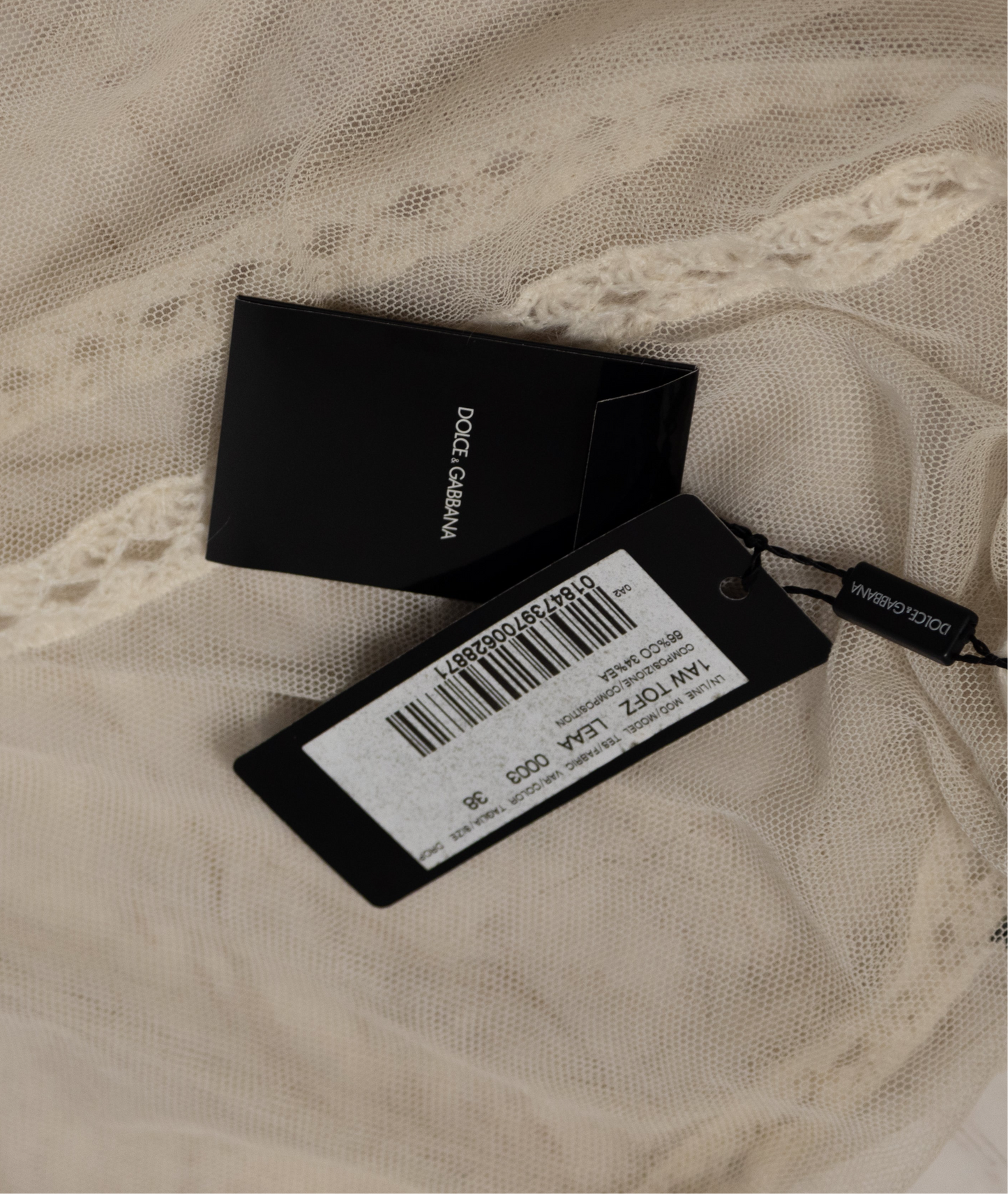 DOLCE & GABBANA 2000's